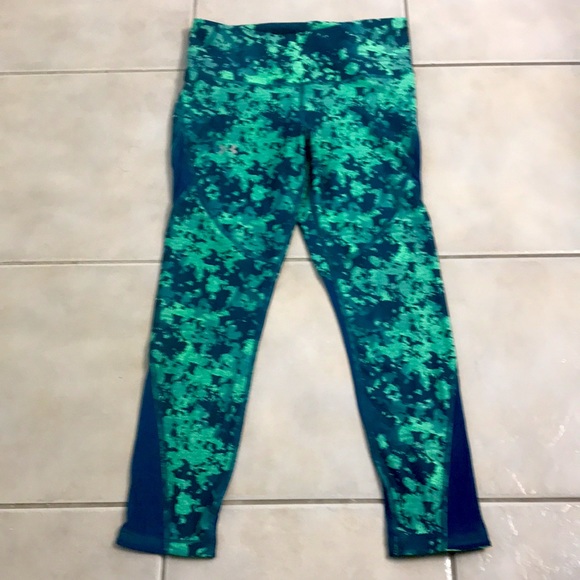 Under Armour & Nike Workout Yoga Pants Suze Medium - Picture 2 of 5